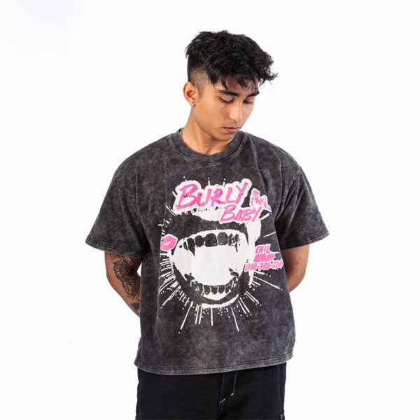 The Burly Baby Oversized T-Shirt