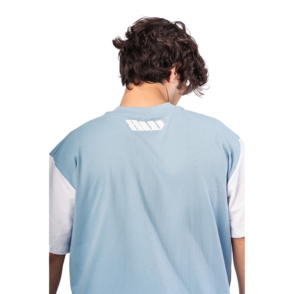 skate-tee-back Skyline Skater Relaxed Fit Tee - Image 2